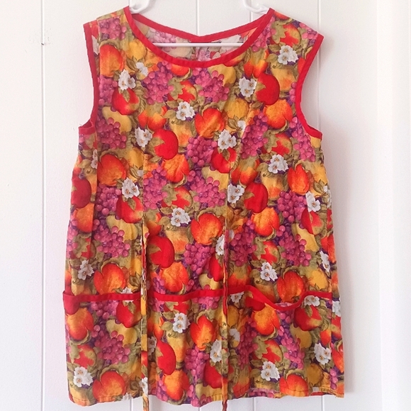Vintage Apron/Smock - Picture 1 of 5